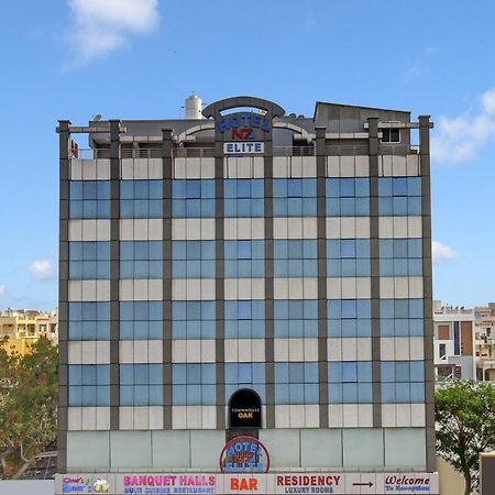 Super Townhouse Oak Lb Nagar Ramoji Hotel Hyderabad Bagian luar foto