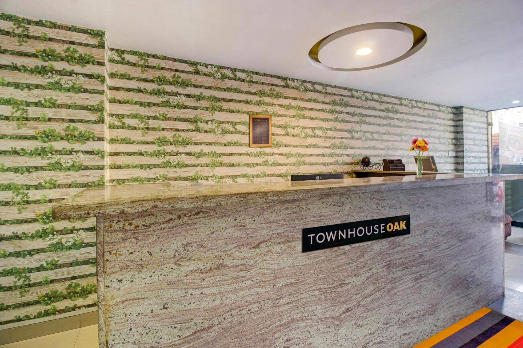Super Townhouse Oak Lb Nagar Ramoji Hotel Hyderabad Bagian luar foto