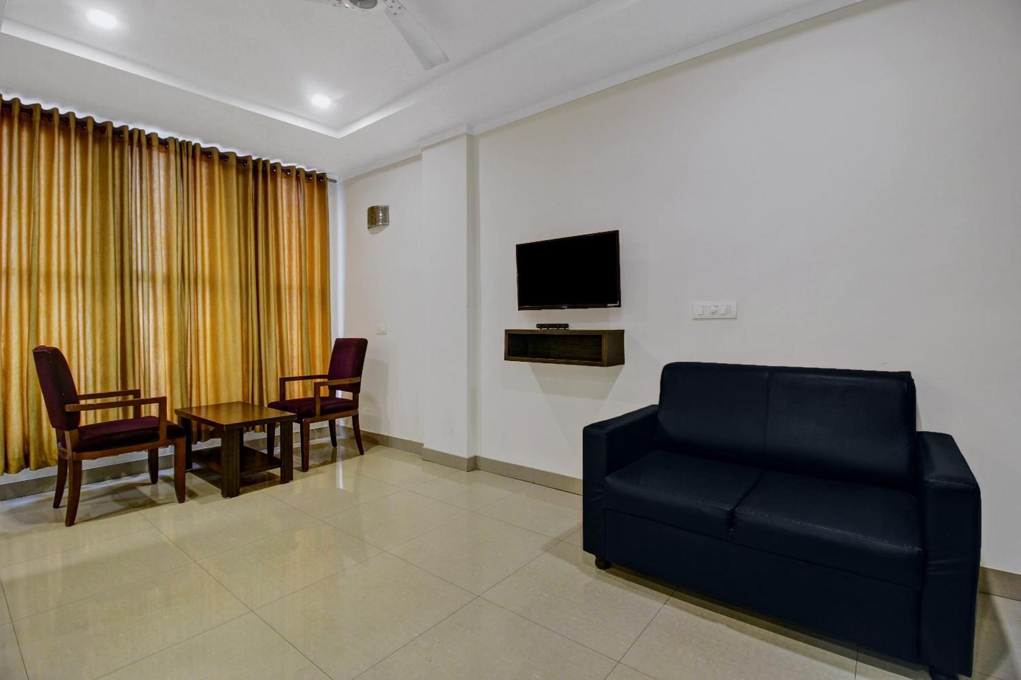 Super Townhouse Oak Lb Nagar Ramoji Hotel Hyderabad Bagian luar foto