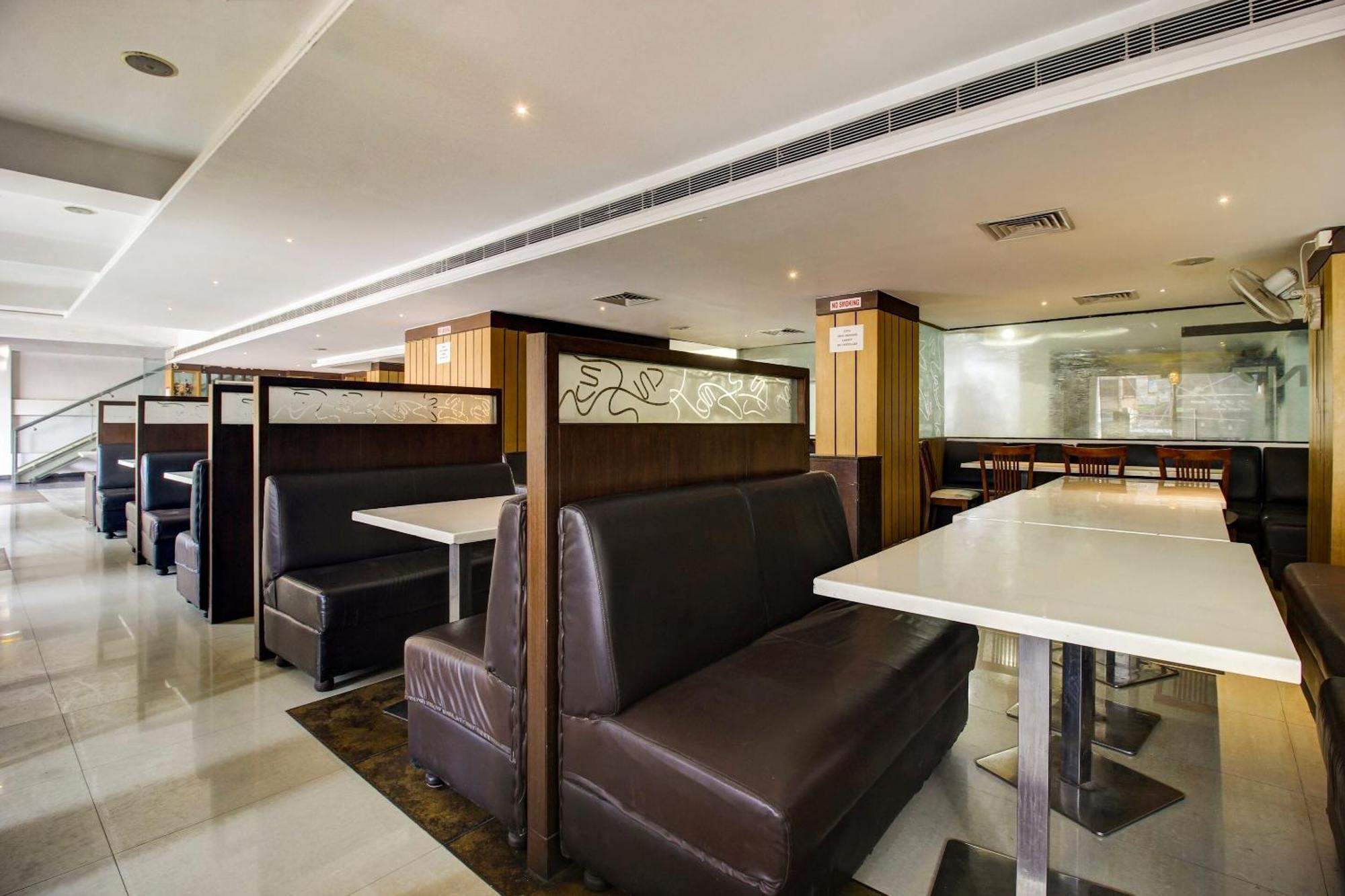Super Townhouse Oak Lb Nagar Ramoji Hotel Hyderabad Bagian luar foto