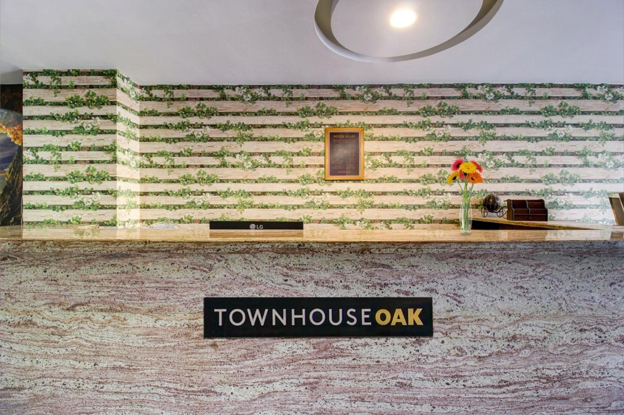 Super Townhouse Oak Lb Nagar Ramoji Hotel Hyderabad Bagian luar foto