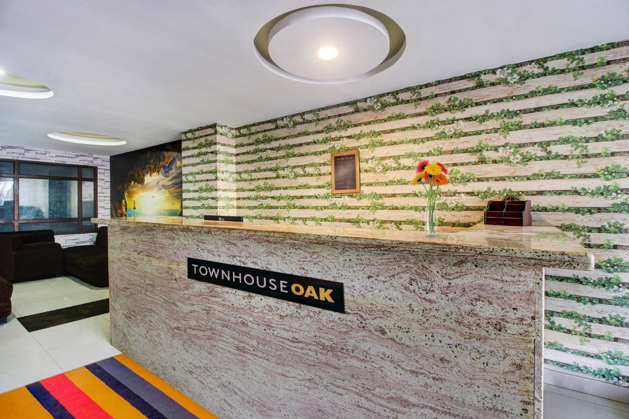 Super Townhouse Oak Lb Nagar Ramoji Hotel Hyderabad Bagian luar foto